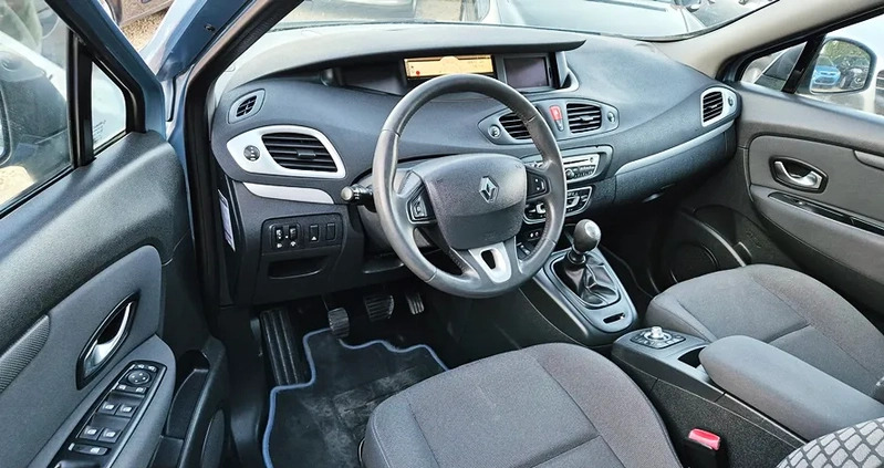 Renault Grand Scenic cena 24300 przebieg: 280000, rok produkcji 2010 z Międzychód małe 704